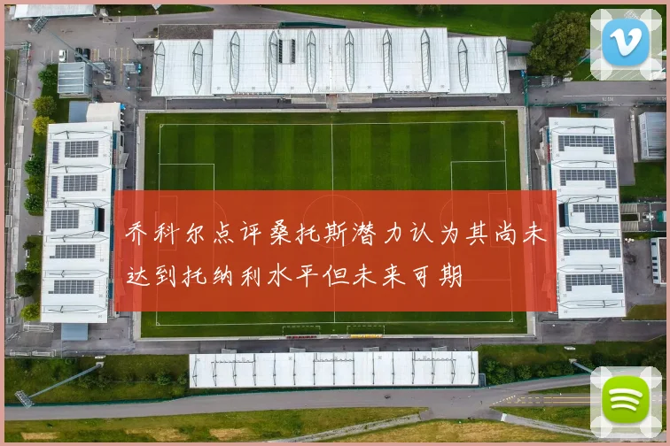 乔科尔点评桑托斯潜力认为其尚未达到托纳利水平但未来可期