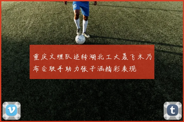 重庆文理队逆转湖北工大聂飞木乃布合联手助力张子涵精彩表现